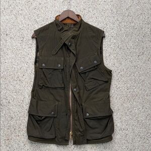 Polo Ralph Lauren Dark Green Utility Vest